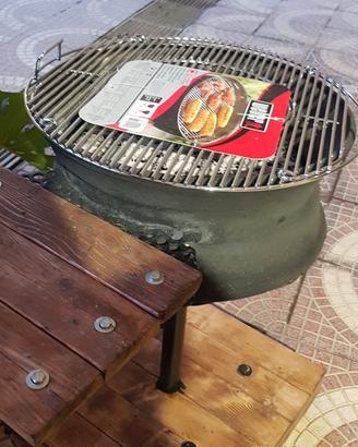 Barbecue weber