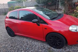 grande punto sport 1.9 JTD 130cv