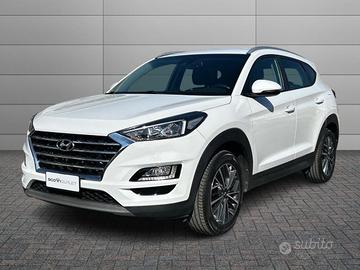 HYUNDAI Tucson 1.6 crdi Xprime Techno Pac U1059323