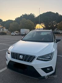 Seat Arona metano Xcellence