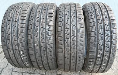 Gomme invernali usate 215/60-16 103/101H