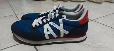 scarpa armani exchange