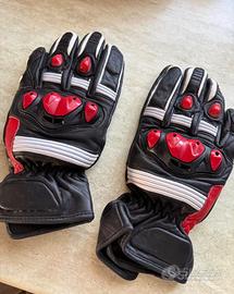 Guanti moto da DONNA