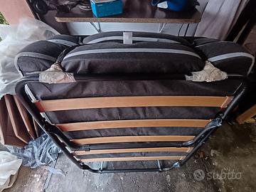 LETTO PIEGHEVOLE PORTATILE