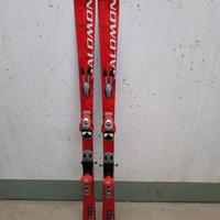 Sci Salomon Equipe 10T