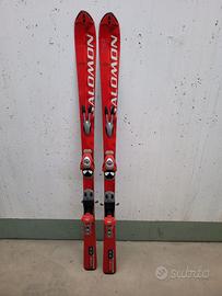 Sci Salomon Equipe 10T