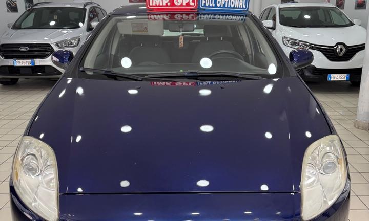 Fiat Bravo 1.4 gpl 130 mila km nuova
