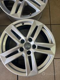 Cerchi Audi originali 17