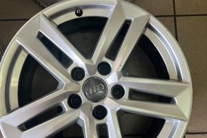 Cerchi Audi originali 17