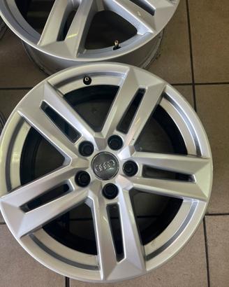 Cerchi Audi originali 17