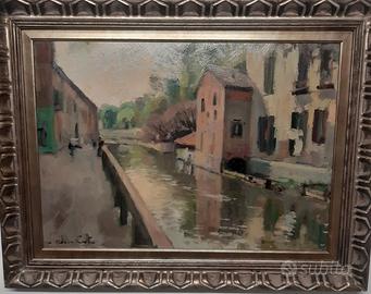 quadro di Della Corte Aldo 