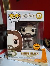 Sirius Black Chase 67 Azkaban Harry Potter Hogwart