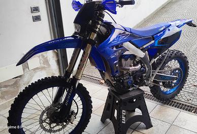 Yamaha yzf 250 targata