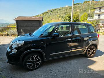 Fiat 500 L trekking 
