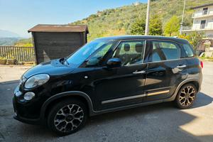 Fiat 500 L trekking 