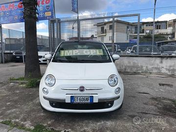 Fiat 500 1.2 69 CV 51KW EasyPower Lounge