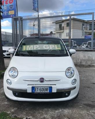Fiat 500 1.2 69 CV 51KW EasyPower Lounge
