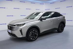 PEUGEOT 3008 HYBRID 145 E-DCS6 ALLURE