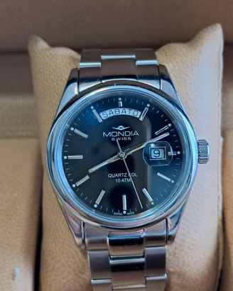 Orologio Mondia Swiss