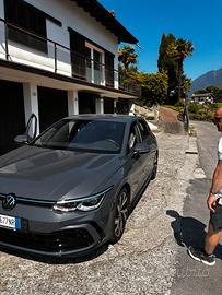Golf R line super equipaggiata