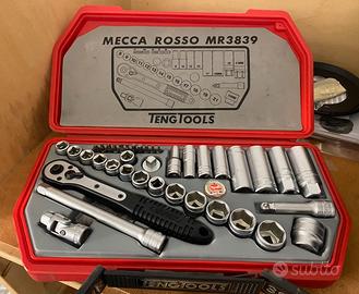 Set utensili a bussola