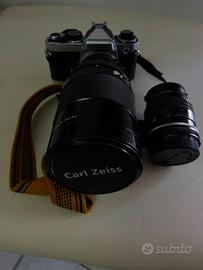 NIKON FE analogica