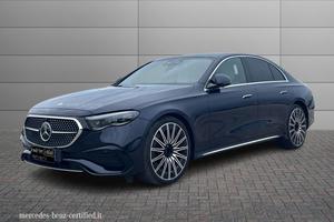 MERCEDES-BENZ E 220 d AMG Line Premium auto