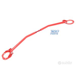 BARRA STABILIZZATRICE REGOLABILE BMW E46 98-07 ROS