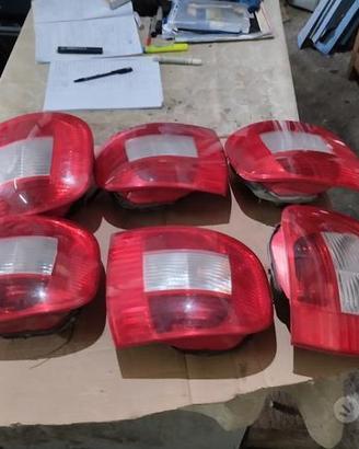D fanale stop posteriore SX e DX Multipla 2 serie