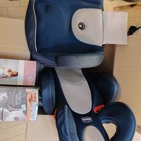 Seggiolino auto, gioco paw patrol, tiralatte