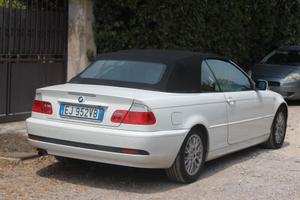 Bmw cabrio 2000