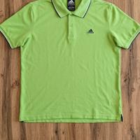 Polo Clima 365 Adidas uomo manica corta taglia L