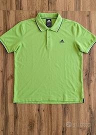 Polo Clima 365 Adidas uomo manica corta taglia L