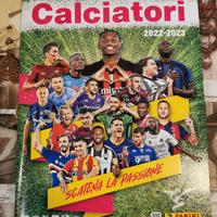 Album calciatori panini 2022-2023 