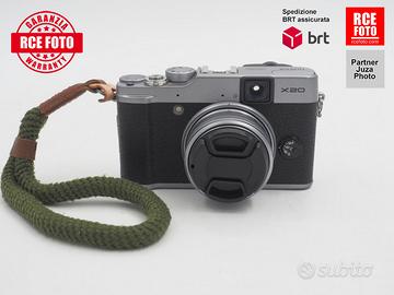 Fuji Finepix X20