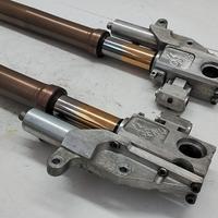 Suzuki gsx r 750 96 99 forcelle Special modificate