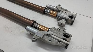 Suzuki gsx r 750 96 99 forcelle Special modificate