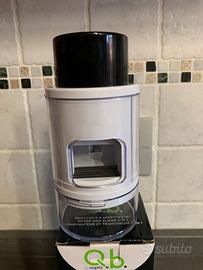 apparecchio per snocciolare e affettare nuovo