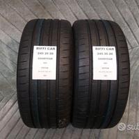 2 gomme 245 35 20 goodyear a103