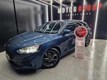Ford Focus 1.5 EcoBlue 120 CV 5p. ST-Line