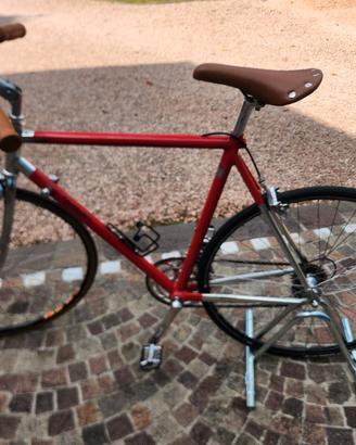 bicicletta wiler triestina