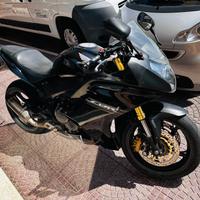HONDA CBR 600 F PASSAGGIO GARANZIA TAGLIANDO INC