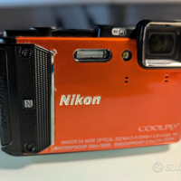 Nikon Coolpix AW130 non funzionante