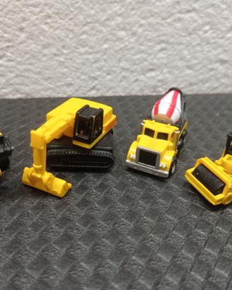 mezzi lavoro stradale micro machines