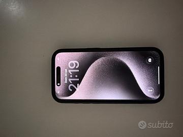 Iphone 15 pro