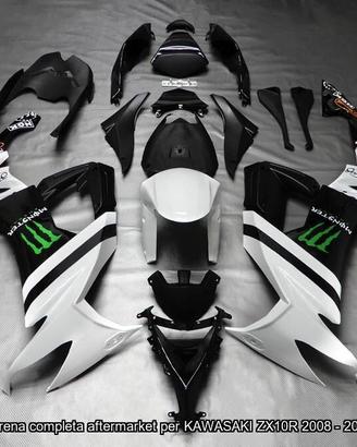 Promo Carena compatibile KAWASAKI ZX10R 2008 2010