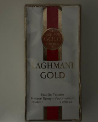 Laghmani Gold for Men