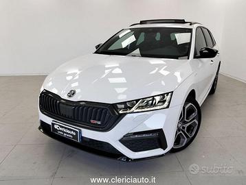 Škoda Octavia iV 1.4 TSI Plug-In Hybrid DSG W...