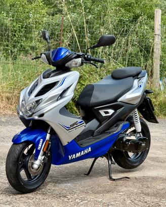 Yamaha Aerox R 50 2T 2015
