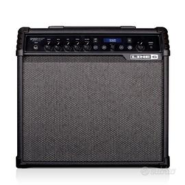 LINE6 SPIDER V60-AMPLIFICATORE NUOVO 60 WATT